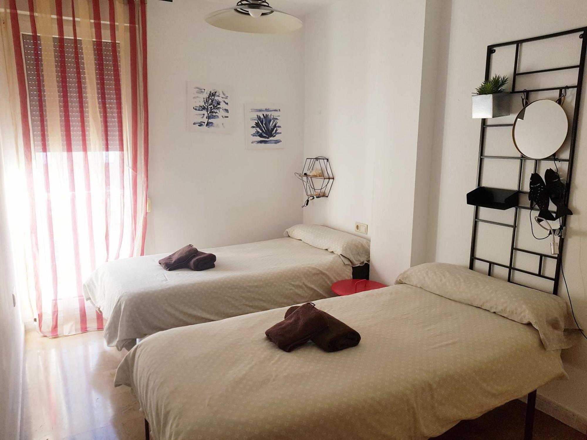 Gran Via Flat Villa Сеута Екстериор снимка
