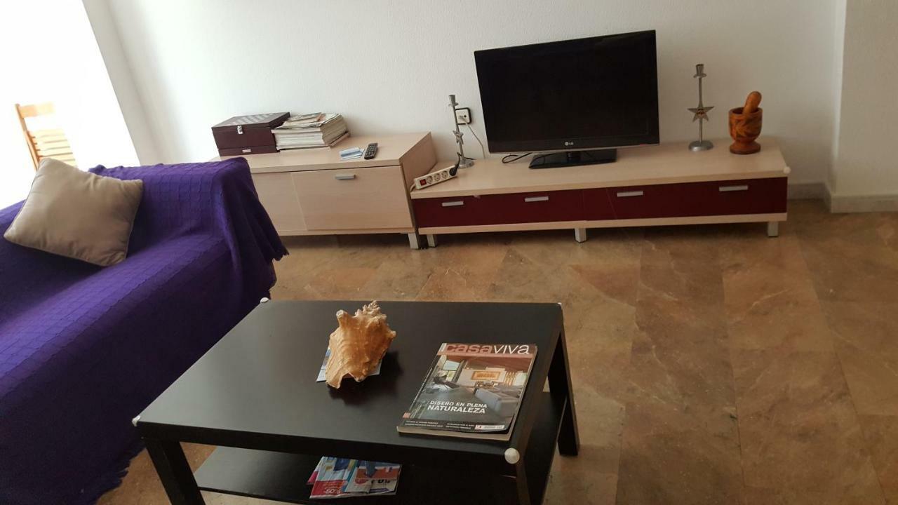 Gran Via Flat Villa Сеута Екстериор снимка