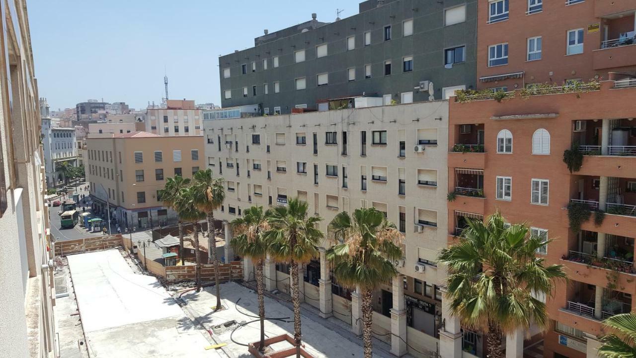 Gran Via Flat Villa Сеута Екстериор снимка