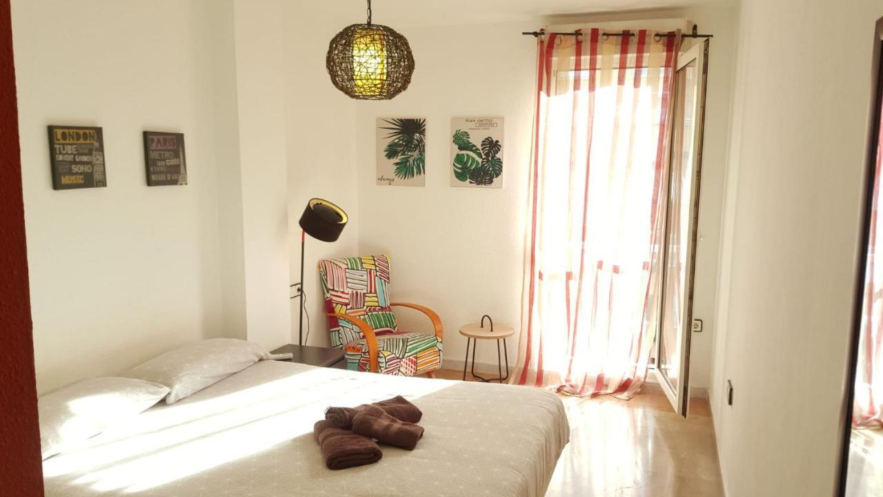 Gran Via Flat Villa Сеута Екстериор снимка